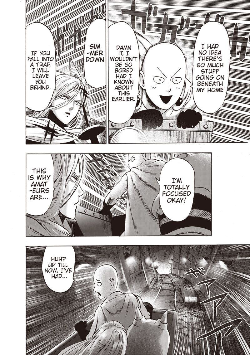 One-Punch Man, Chapter 125 image 11